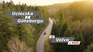 Ucieczka z Göteborgu w Volvo z napędem na tył. Dlaczego napęd RWD znowu będzie królował? [test PL]