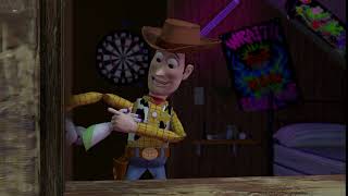 Toy Story - Handshake