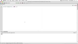 42. Formatting floating point numbers as percentages - Learn Python