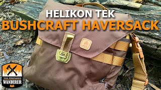 Helikon Tex New Bushcraft Haversack