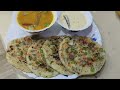 crispy rava dosa perfect for lunch boxes rava uttpam recipe