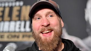 ROBERT HELENIUS WARNS DEONTAY WILDER COUNTERS ARE COMING! SAYS HES STUDIED FURY GAMEPLAN TO BEAT HIM