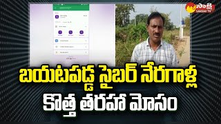 ఖమ్మంలో సైబర్ నేరగాళ్ల మోసం : ఫాస్ట్ ఫుడ్ సెంటర్ యజమానిని బెదిరింపులు | సాక్షి టీవీ