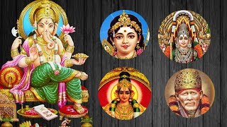 Best Tamil Devotional Songs of All Time (All Gods) - தமிழ் பக்தி பாடல்கள்
