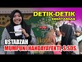 DETIK DETIK KEDATANGAN USTADZAH MUMPUNI DI MI MAARIF NGABLAK 1 SRUMBUNG | DIKAWAL KETAT❗