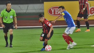 [CONSADOLE LEVAIN CUP HIGHLIGHTS]HOKKAIDO CONSADOLE SAPPORO vs YOKOHAMA F・MARINOS(2020.9.2)