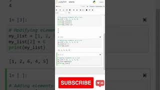 Python Lists: A Beginner's Tutorial