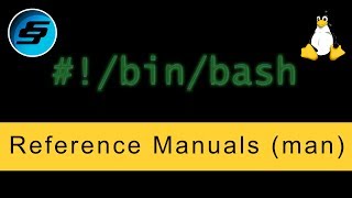 Reference Manuals (man) - Bash Scripting