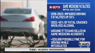 Super Bowl weekend fatalities have risen 33% in US since 2019