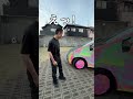 後輩の車を改造してあげたwwwww