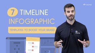 7 Timeline Infographic Templates to Boost Your Brand