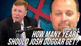 Kylen and Crystal: Suspect Identified / How Many Years Should Josh Duggar Get?