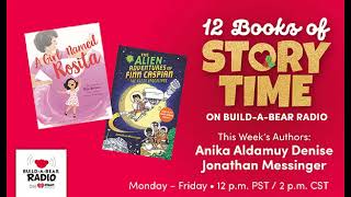 BAB Radio Story Time with Anika Aldamuy and Jonathan Messinger