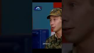 Медведев учит духа манерам😏 Солдаты #shorts #топ #солдаты