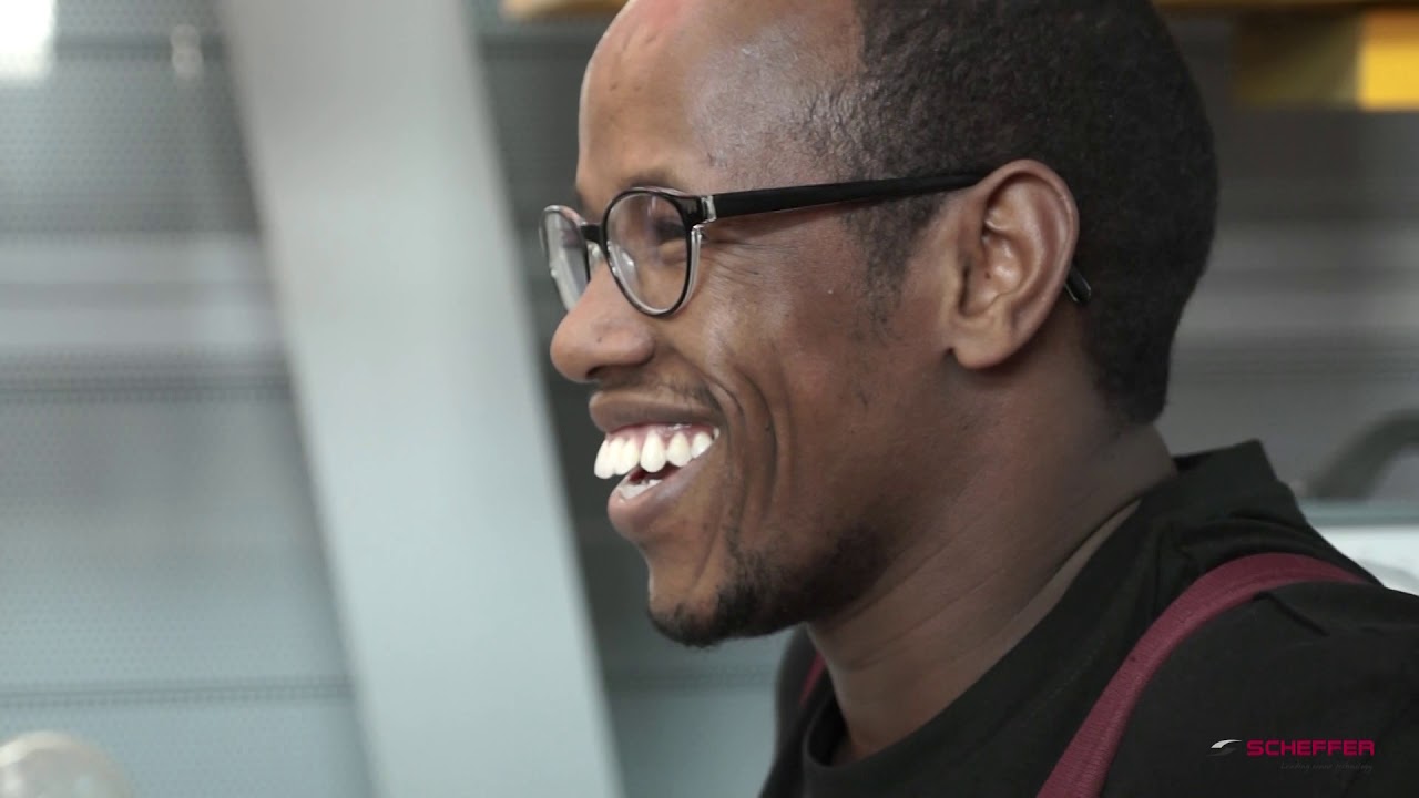 Scheffer Ausbildungsvideo Youtube