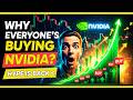 Why NVDA Stock Is BOOMING Again? | Nvidia Stock | Investing Tutorial