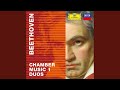 Beethoven: Violin Sonata No. 6 in A Major, Op. 30 No. 1 - 1. Allegro