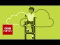 A glass ceiling - or a broken ladder?- BBC News