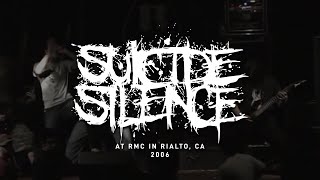 Suicide Silence @ RMC in Rialto, CA 10-16-2006 [PARTIAL SET]