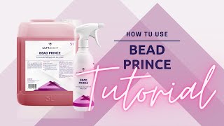 Ultracoat Bead Prince - Extremely Hydrophobic Wet Coat - Tutorial