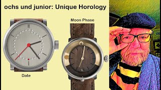 ochs und junior: Unique Horology