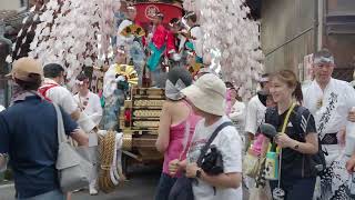 秩父川瀬祭　Chichibu Kawase Festival 2023/7/20  a22