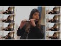 Bartok Romanian Dances - Nicole Esposito- Flutes