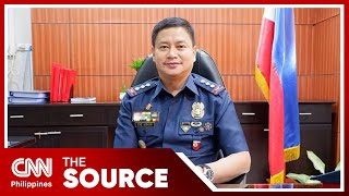 PNP Dir. of Operations Maj. Gen. Val De Leon | The Source