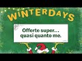 fino al 22 dicembre gusta ogni giorno una nuova super offerta.