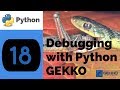 Troubleshoot Applications in Python GEKKO