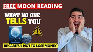 Moon Reading - 🌙 Unlock Your Cosmic Potential🌙