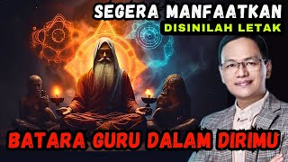 SEGERA MANFAATKAN💥disinilah letak BATARA GURU dalam dirimu ✔️#syaifulkarim #ngajitauhid #dzikir