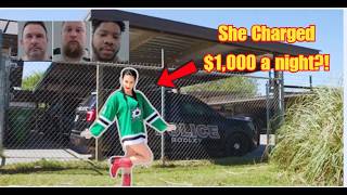 Ex-Police Arrested along with Wife in North Texas Prostitution Investigation!