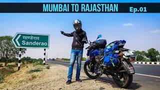 MUMBAI TO RAJASTHAN | EP. 01