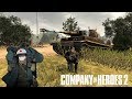 Company of Heroes 2: 2v2 North Kharkov Comeback