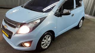 2015 GM Daewoo (Chevrolet) Spark NAVI+REARCAM A/T/777610