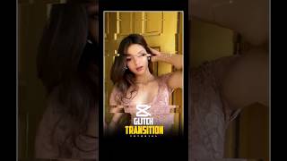 How I Create Glitch Shake Transition Tutorial in Capcut π€―π₯ #capcut #edit #tutorial