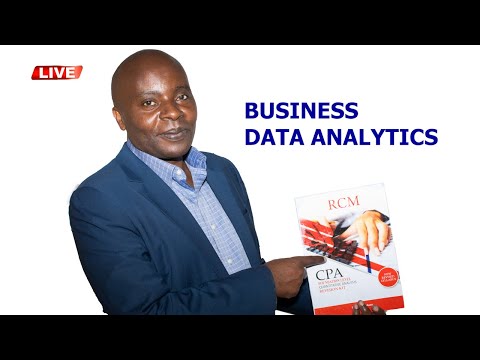 Business Data Analytics – Regression Analysis