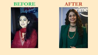 Top 100 Bollywood Actress then and Now