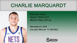 Charlie Marquardt KB Teuta Durres (Albania-Superliga) 2020-2021 - Highlights