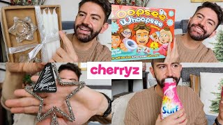 BARGAIN CHRISTMAS DECORATIONS, GIFT IDEAS & CLEANING HAUL UK | AD | AUTUMN WITH MR CARRINGTON 2020