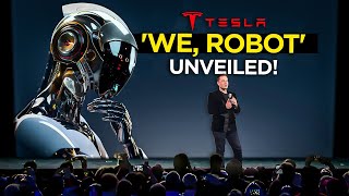 Tesla's 'We, Robot' Event Everything Revealed in 20 Minutes