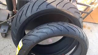 Pirelli Angel ST Tires