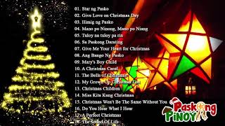 Paskong Pinoy 2021 - Best Tagalog Christmas Songs Medley - Pamaskong Awitin Tagalog Nonstop