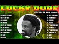 Lucky Dube Full Album - Top 20 Best Reggae Songs Of Lucky Dube 💖 Reggae Mix 2024