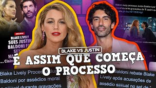 BOMBA: BLAKE LIVELY PROCESSA JUSTIN BALDONI! É assim que começa a reviravolta?