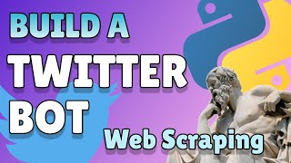 Python Twitter Bot Part 1 - Scraping Quotes