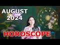 AUGUST 2024 PREDICTION: All Zodiac Sign August HOROSCOPE 2024 💫 Tarot & Astrology Prediction 2024