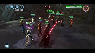 finn lead vader vs DR (missplay lost l3)