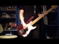 The Stranglers - Peaches (live) Bass Cover